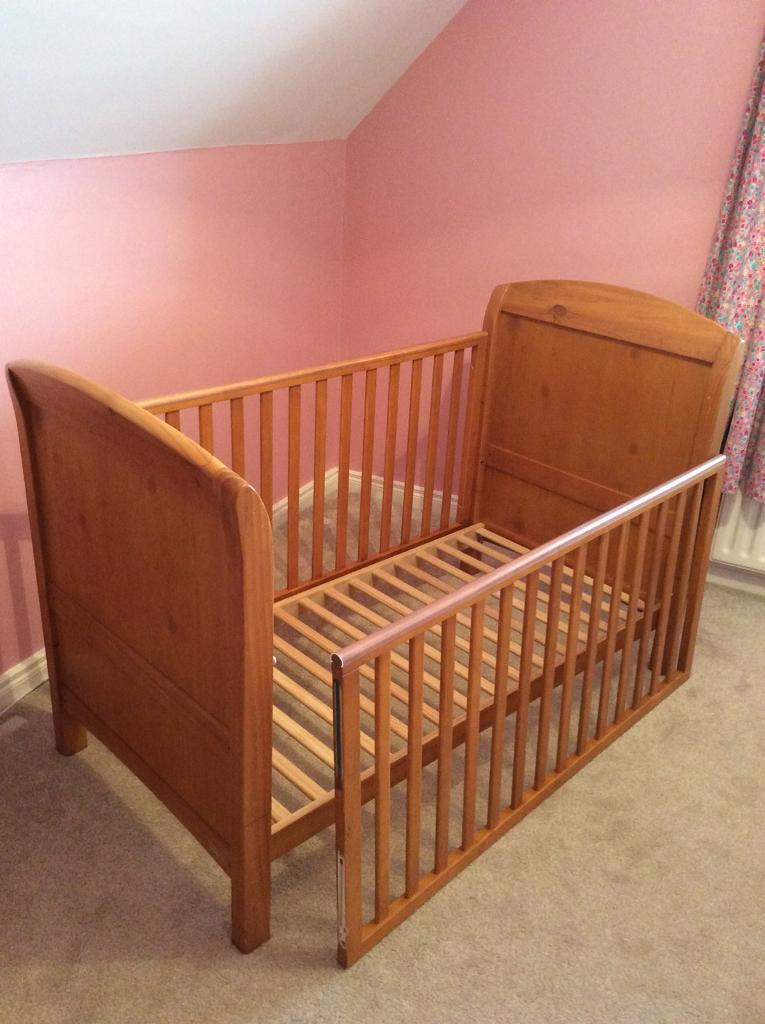 cosatto arlo cot bed